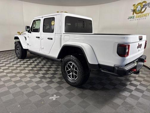 2026 Jeep Gladiator Rubicon