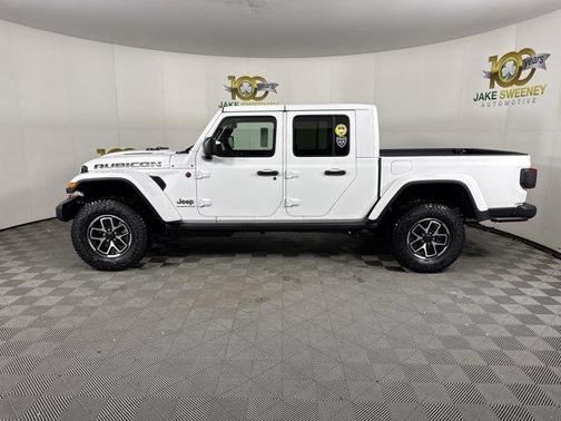 2026 Jeep Gladiator Rubicon