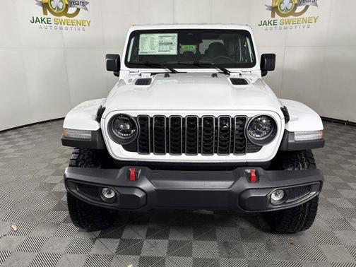 2026 Jeep Gladiator Rubicon