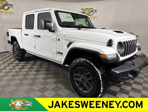 2026 Jeep Gladiator Sport