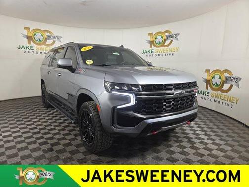 2021 Chevrolet Suburban Z71