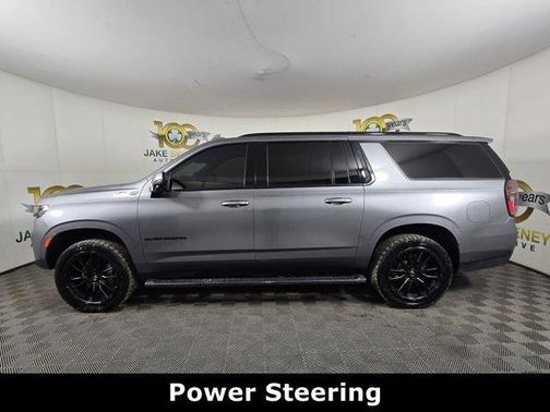 2021 Chevrolet Suburban Z71