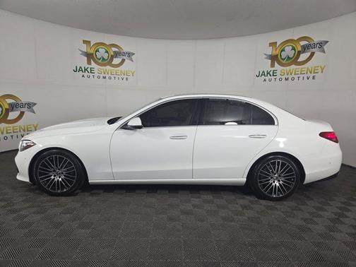2022 Mercedes-Benz C-Class C 300 4MATIC
