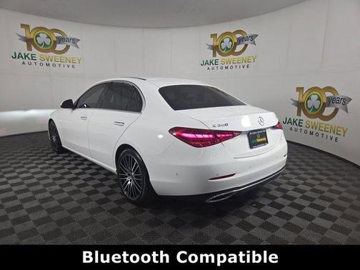 2022 Mercedes-Benz C-Class C 300 4MATIC