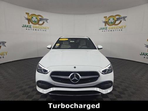 2022 Mercedes-Benz C-Class C 300 4MATIC