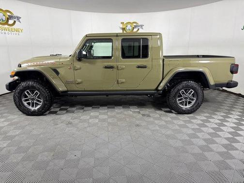 2025 Jeep Gladiator Mojave