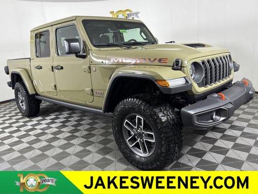 2025 Jeep Gladiator Mojave