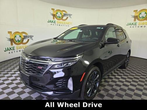 2022 Chevrolet Equinox RS