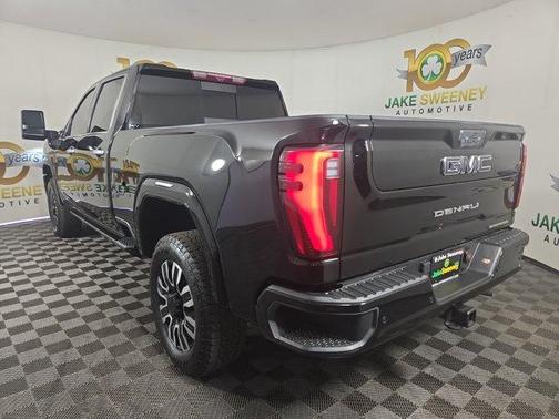 2024 GMC Sierra 2500 Denali Ultimate