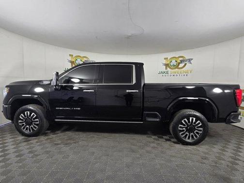 2024 GMC Sierra 2500 Denali Ultimate