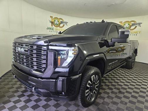 2024 GMC Sierra 2500 Denali Ultimate