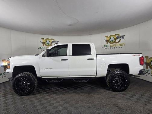 2014 Chevrolet Silverado 1500 LT