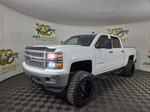 2014 Chevrolet Silverado 1500 LT