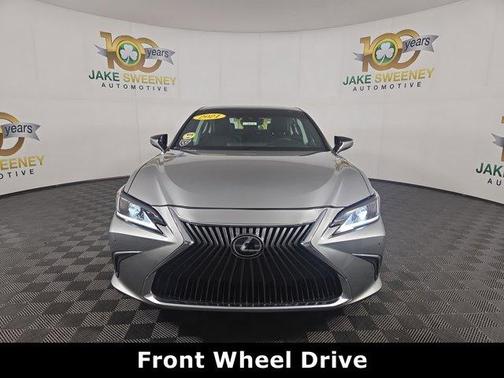 2021 Lexus ES 350 Base