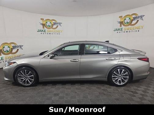 2021 Lexus ES 350 Base