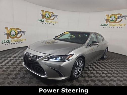 2021 Lexus ES 350 Base