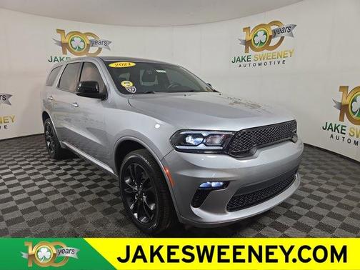 2021 Dodge Durango SXT