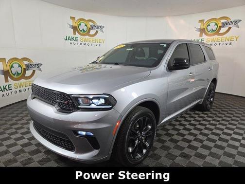 2021 Dodge Durango SXT