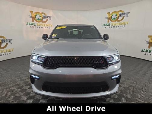 2021 Dodge Durango SXT