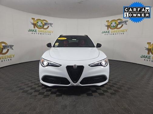 2023 Alfa Romeo Stelvio Veloce