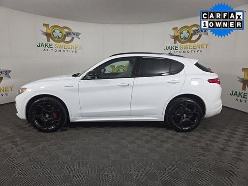 2023 Alfa Romeo Stelvio Veloce