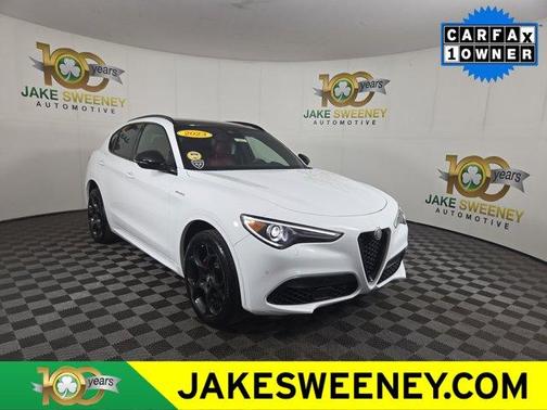 2023 Alfa Romeo Stelvio Veloce