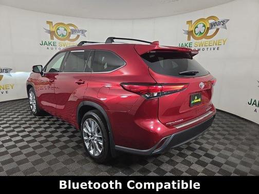 2020 Toyota Highlander Limited