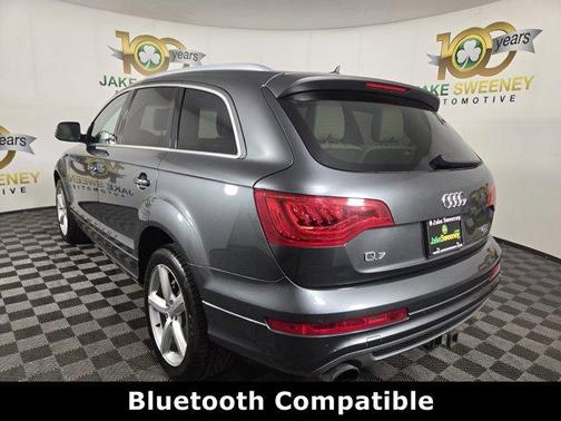2014 Audi Q7 3.0T S line Prestige
