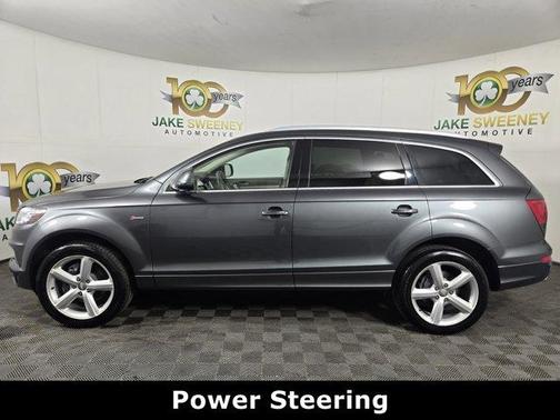2014 Audi Q7 3.0T S line Prestige