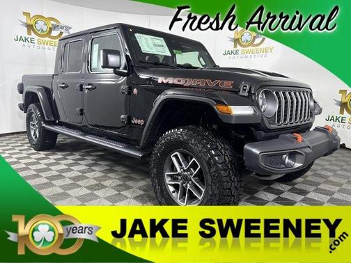 2026 Jeep Gladiator Mojave