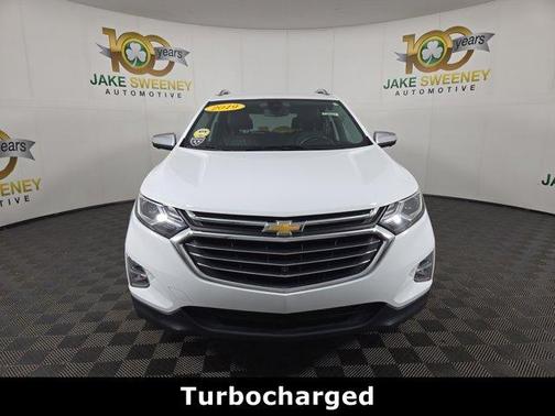 2019 Chevrolet Equinox Premier w/1LZ