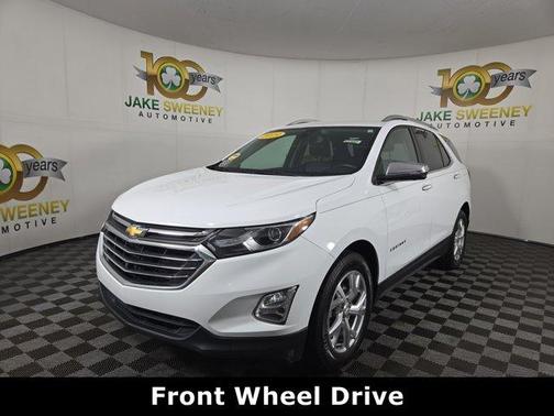 2019 Chevrolet Equinox Premier w/1LZ
