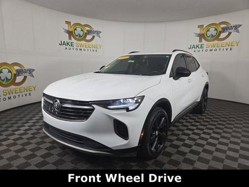 2021 Buick Envision Preferred