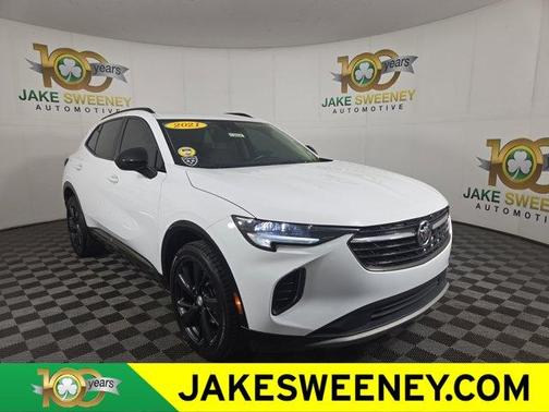 2021 Buick Envision Preferred