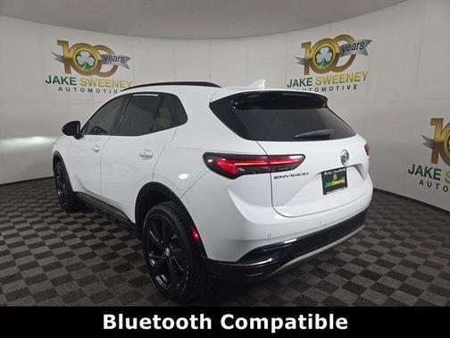 2021 Buick Envision Preferred