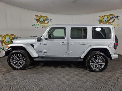 2024 Jeep Wrangler 4xe High Altitude