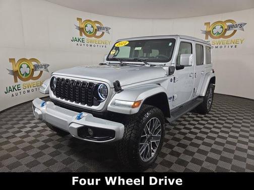 2024 Jeep Wrangler 4xe High Altitude