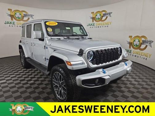 2024 Jeep Wrangler 4xe High Altitude