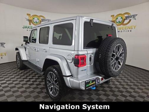 2024 Jeep Wrangler 4xe High Altitude