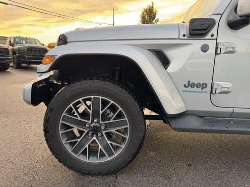 2024 Jeep Wrangler 4xe High Altitude