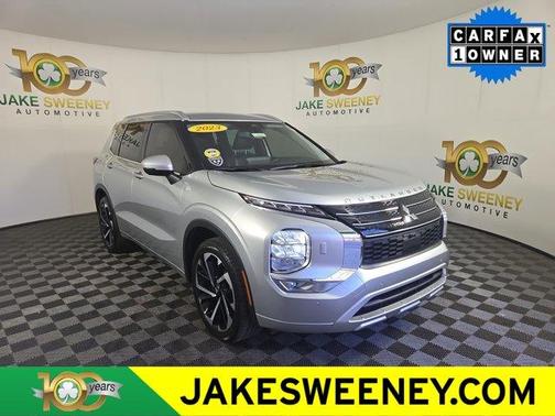 2023 Mitsubishi Outlander SEL