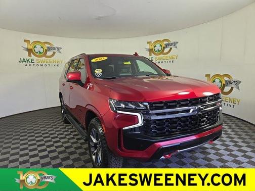 2022 Chevrolet Tahoe Z71