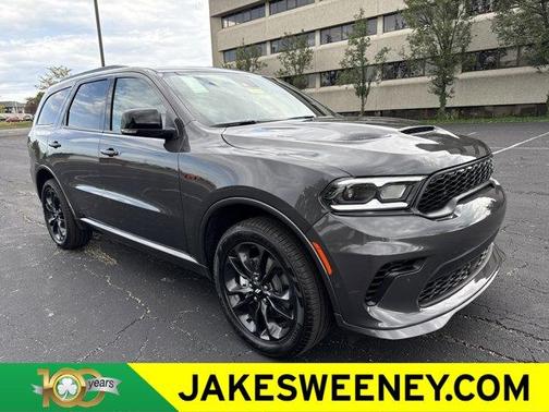 2026 Dodge Durango GT