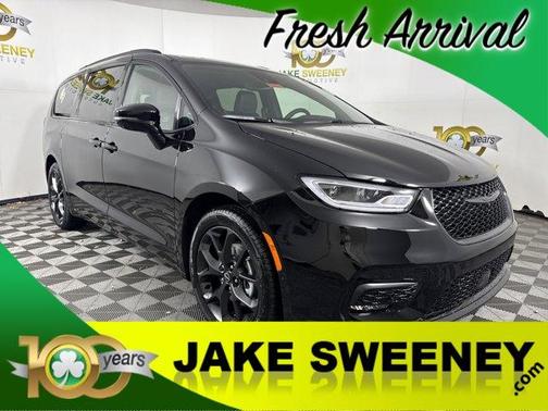 2026 Chrysler Pacifica Limited