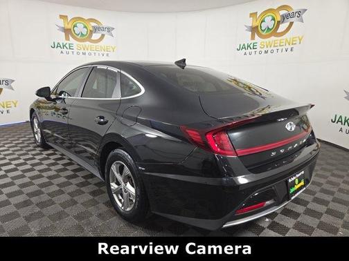 2022 Hyundai SONATA SE