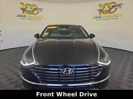 2022 Hyundai SONATA SE