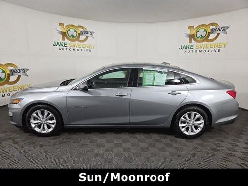 2023 Chevrolet Malibu LT