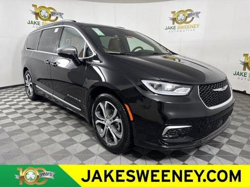 2026 Chrysler Pacifica Pinnacle