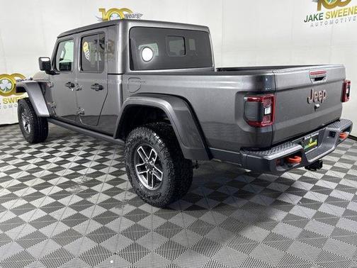 2025 Jeep Gladiator Mojave