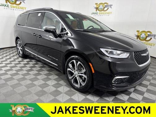 2026 Chrysler Pacifica Pinnacle